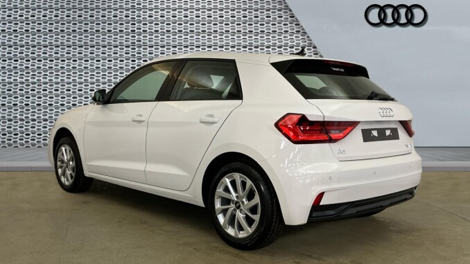 Audi A1 25 TFSI Sport 5dr S Tronic Petrol Hatchback - Image 3